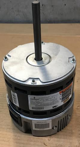 1/3 HP ECM RESCUE ECOTECH HIGH EFFICIENCY DIRECT DRIVE BLOWER MOTOR 115/60/1 RPM 1200/5 SPEEDS