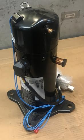 1-2/3 TON AC DC INVERTED SCROLL COMPRESSOR 380 DC/60/3 R-410A