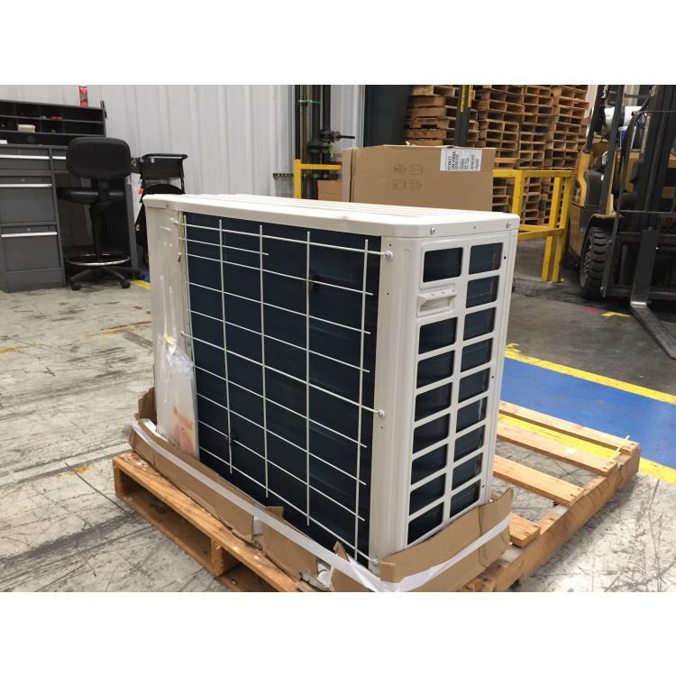18,000 BTU Single-Zone Outdoor Heat Pump DC Inverter Mini Split Unit, 21 SEER 208-230/60/1 R-410A