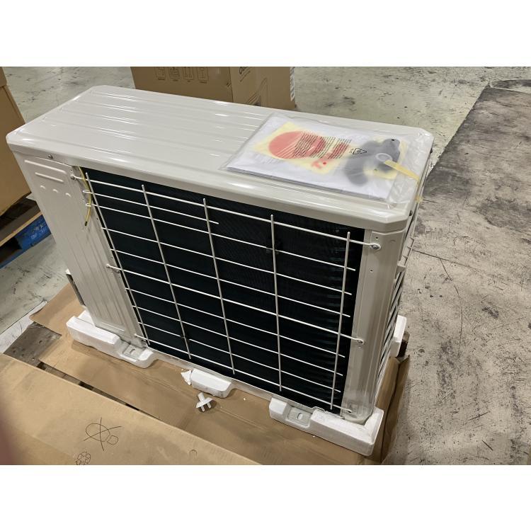 18,000 BTU Single-Zone Outdoor Heat Pump DC Inverter Mini Split Unit, 21 SEER 208-230/60/1 R-410A