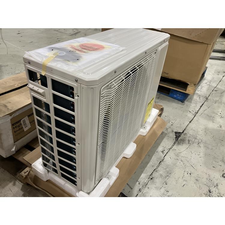 18,000 BTU Single-Zone Outdoor Heat Pump DC Inverter Mini Split Unit, 21 SEER 208-230/60/1 R-410A