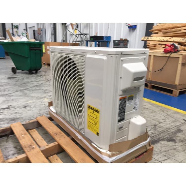 18,000 BTU Single-Zone Outdoor Heat Pump DC Inverter Mini Split Unit, 21 SEER 208-230/60/1 R-410A