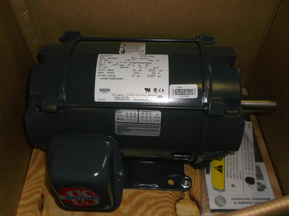 3 HP ELECTRIC MOTOR