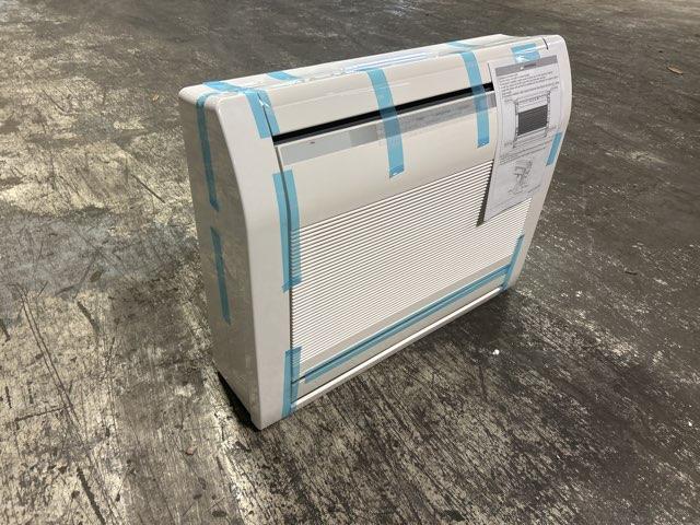 12,000 Btu Prestige Series Multi-Zone Inverter Indoor Mini-Split Floor Heat Pump Unit