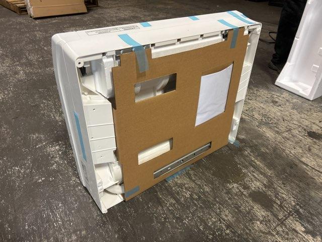 12,000 Btu Prestige Series Multi-Zone Inverter Indoor Mini-Split Floor Heat Pump Unit