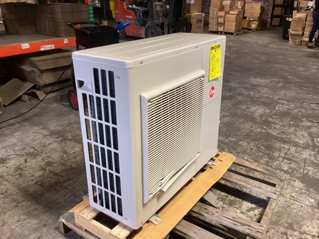 18,000 BTU "Classic Plus" Series 1-Zone Inverter OD Mini-Split HP Unit, 208-230/60/1 R-410A 22 SEER