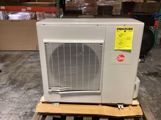 18,000 BTU "Classic Plus" Series 1-Zone Inverter OD Mini-Split HP Unit, 208-230/60/1 R-410A 22 SEER
