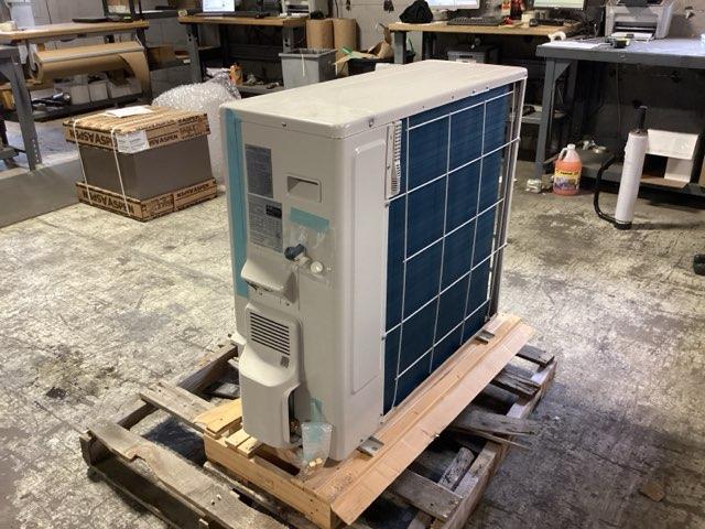 18,000 BTU "Classic Plus" Series 1-Zone Inverter OD Mini-Split HP Unit, 208-230/60/1 R-410A 22 SEER