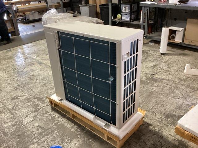 18,000 BTU "Classic Plus" Series 1-Zone Inverter OD Mini-Split HP Unit, 208-230/60/1 R-410A 22 SEER