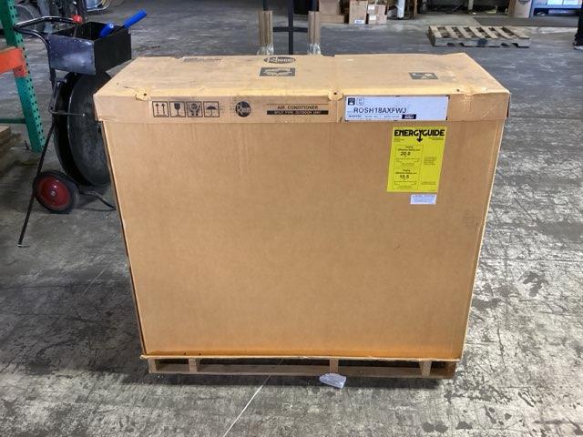 18,000 BTU "Classic Plus" Series 1-Zone Inverter OD Mini-Split HP Unit, 208-230/60/1 R-410A 22 SEER