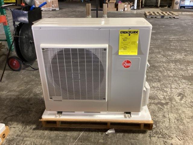 18,000 BTU "Classic Plus" Series 1-Zone Inverter OD Mini-Split HP Unit, 208-230/60/1 R-410A 22 SEER