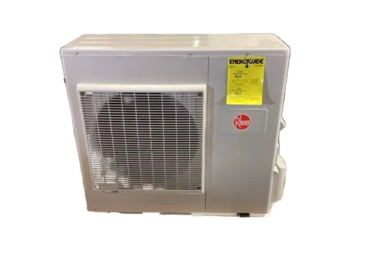 18,000 BTU "Classic Plus" Series 1-Zone Inverter OD Mini-Split HP Unit, 208-230/60/1 R-410A 22 SEER