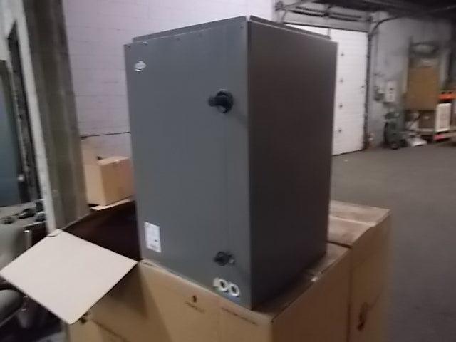 5 TON AC/HP UPFLOW CASED A COIL R-410A