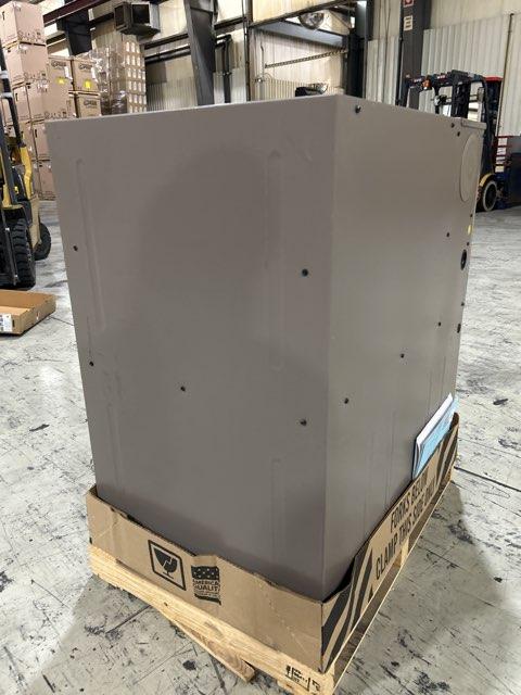 120,000 BTU Standard ECM Multi-Position Natural Gas Furnace, 80% 115/60/1 2000 CFM