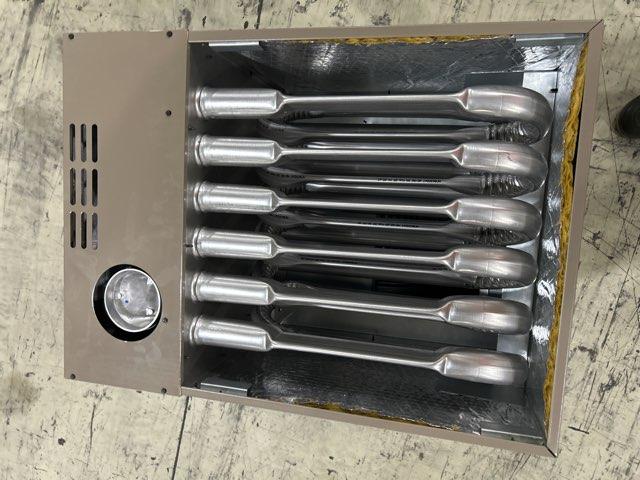 120,000 BTU Standard ECM Multi-Position Natural Gas Furnace, 80% 115/60/1 2000 CFM