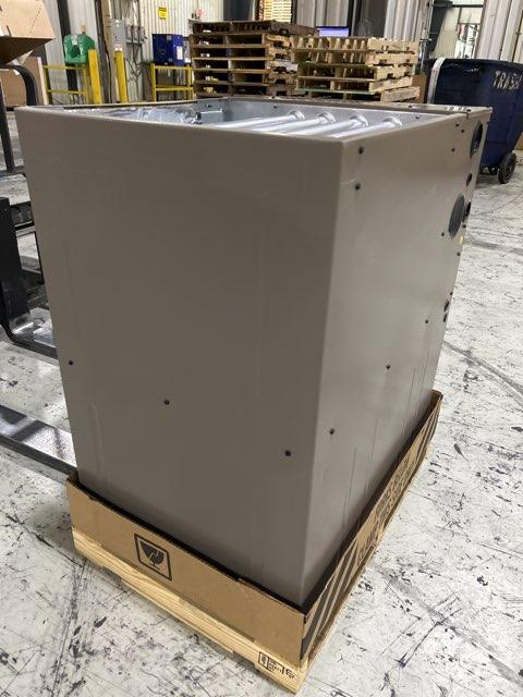 80,000 BTU ECM Motor Multi-Position Natural Gas Furnace, 95.5% 1600 CFM