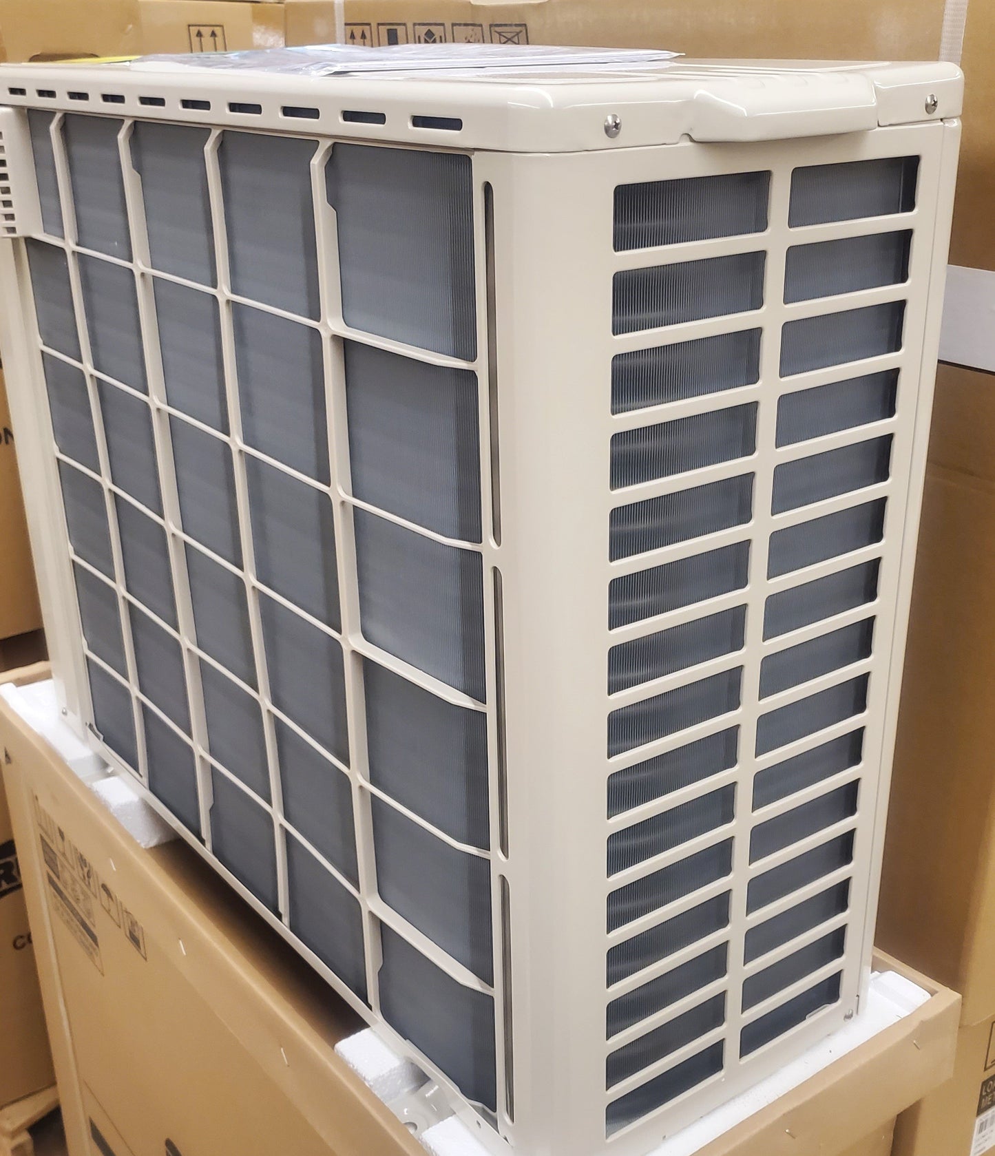 15,000 BTU Ultra Series Single-Zone Inverter Outdoor Mini-Split Heat Pump Unit