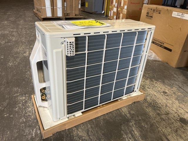 12,000 Btu Prestige Series Single-Zone Inverter Outdoor Mini-Split Heat Pump Unit