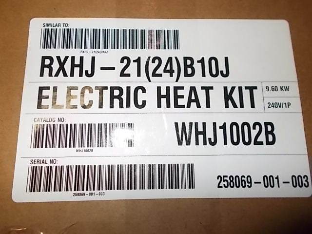 9.6 KW HEATER KIT 240-60-1