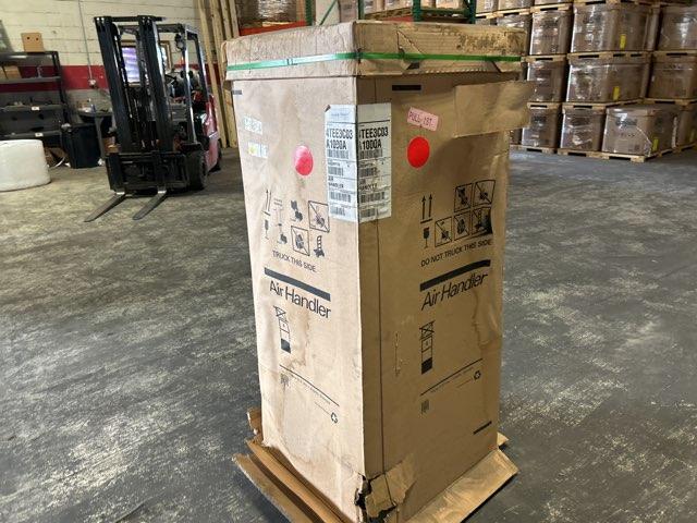 2 Ton AC/HP Multiposition Variable Speed Communicating Fancoil; 200-230/60/1, R-410A