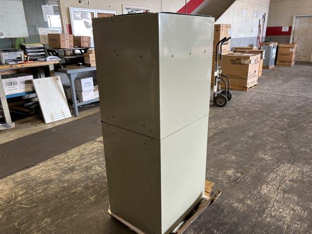 2 Ton AC/HP Multiposition Variable Speed Communicating Fancoil; 200-230/60/1, R-410A