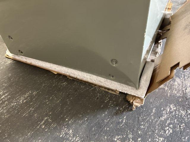 2 Ton AC/HP Multiposition Variable Speed Communicating Fancoil; 200-230/60/1, R-410A