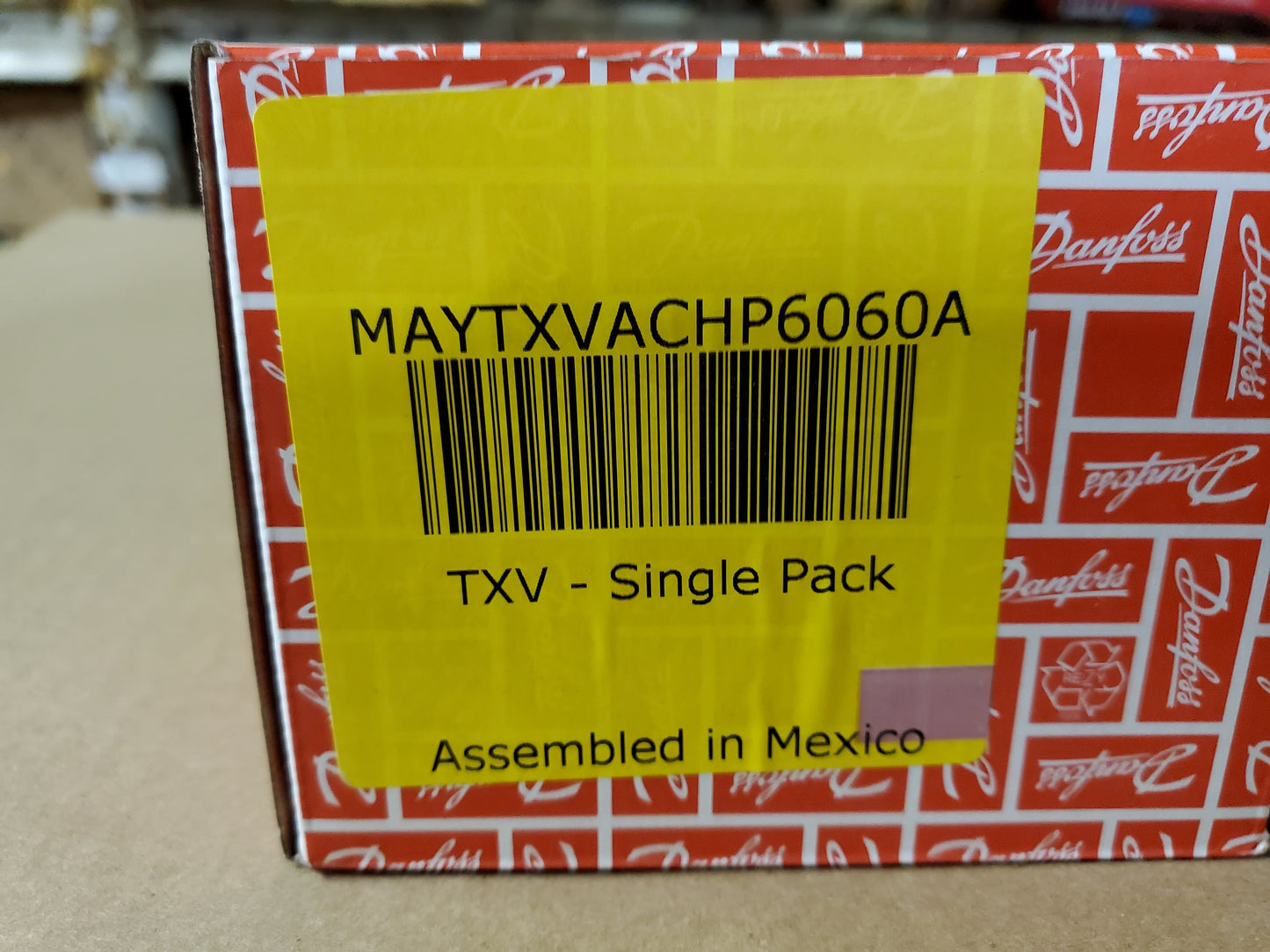 5 Ton Ac/HP TXV Kit R410A