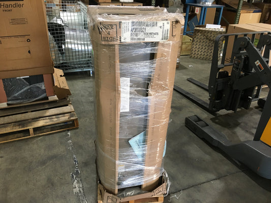 2.5 Ton AC/HP Multiposition ECM Air Handler, 208-230/60/1 R-410A/R-22/R-407C CFM:1000