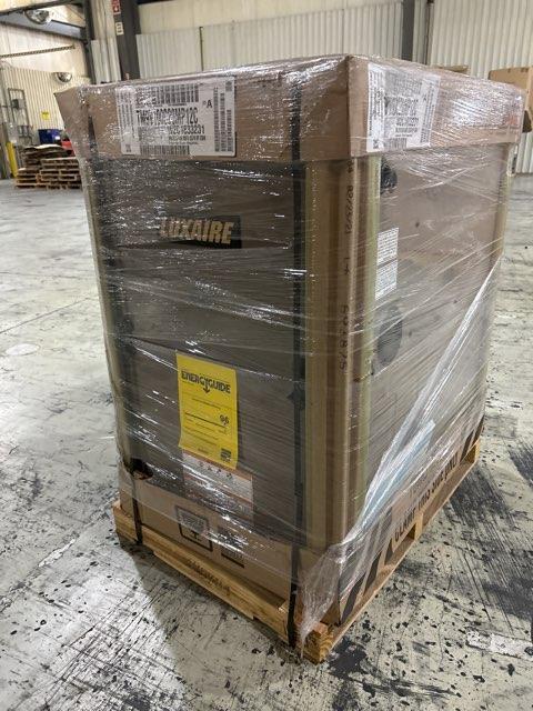100,000/65,000 Btu 2-Stage Multi Var Spd ECM Gas Furnace, 96% 120/60/1 Cfm:20