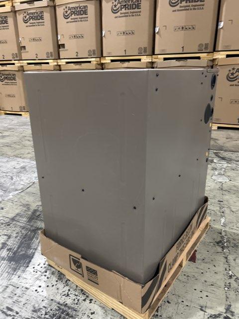 100,000/65,000 Btu 2-Stage Multi Var Spd ECM Gas Furnace, 96% 120/60/1 Cfm:20