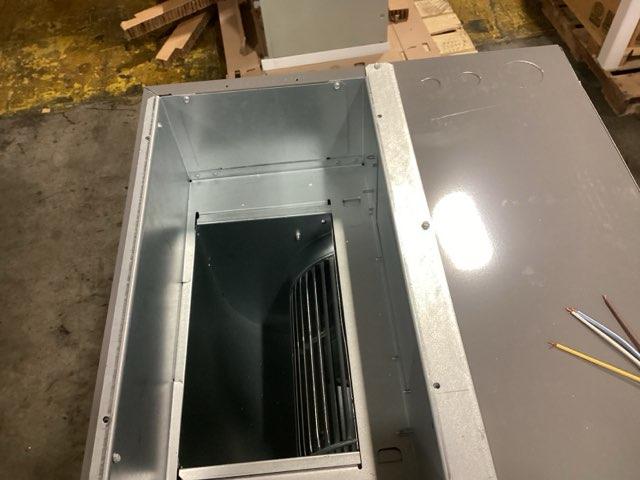 4 Ton AC/HP Multiposition ECM Fan Coil 208-230/60/1 R-410A CFM 1400 16 SEER