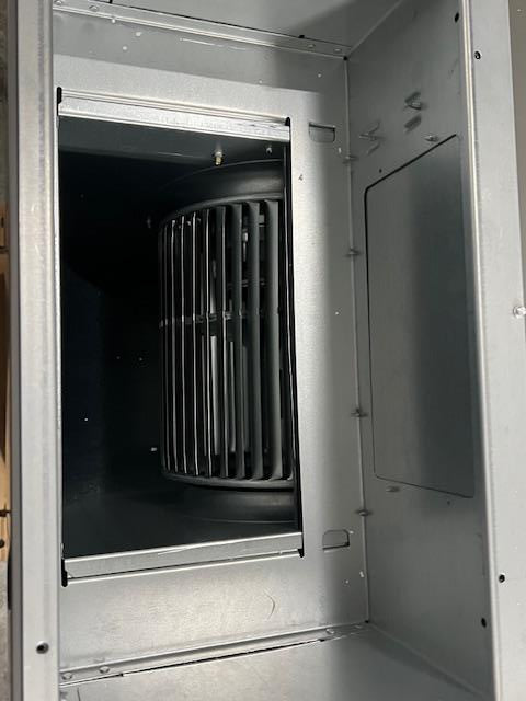 4 Ton AC/HP Multiposition ECM Fan Coil 208-230/60/1 R-410A CFM 1400 16 SEER