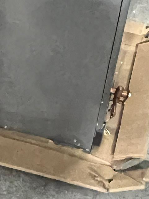 4 Ton AC/HP Multiposition ECM Fan Coil 208-230/60/1 R-410A CFM 1400 16 SEER