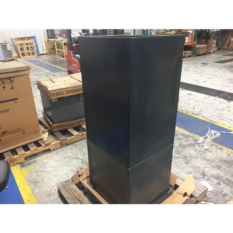 4 Ton AC/HP PSC 3 Speed Multiposition Air Handler, 208-230/60/1 R-410A Cfm:1600