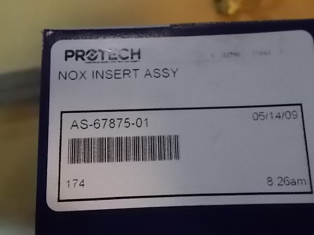 NOX INSERT ASSY