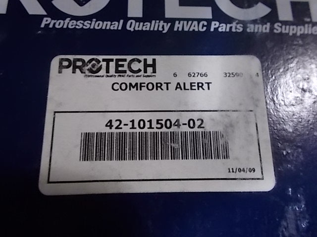 COMFORT ALERT DIAGNOSTICS KEY