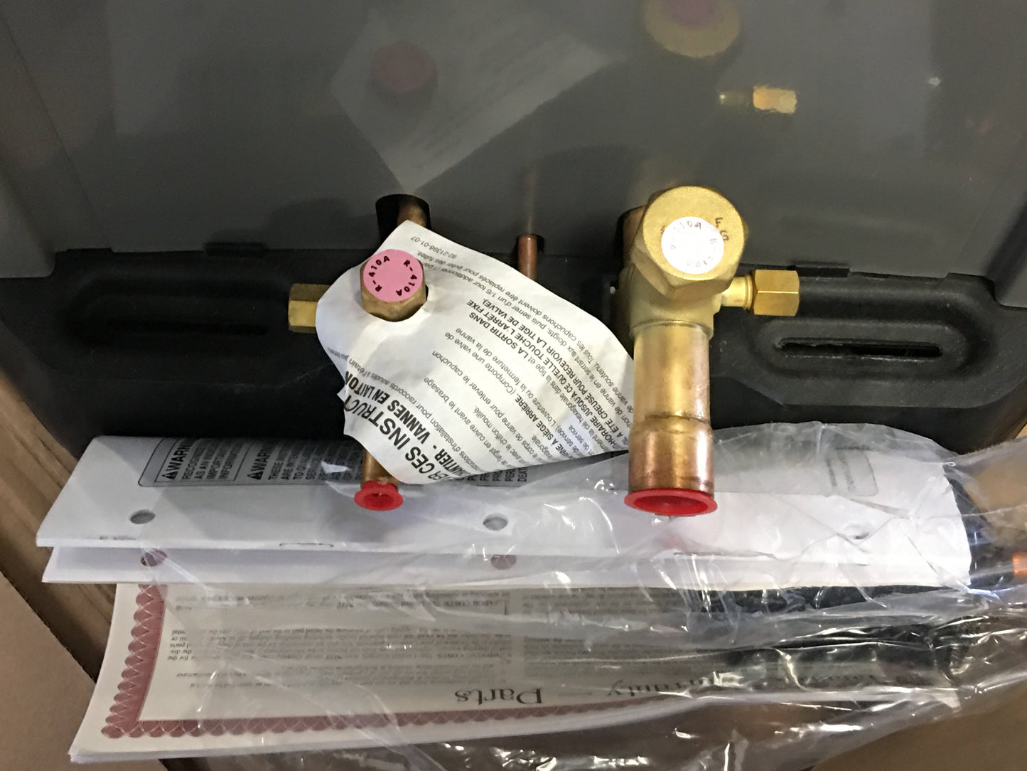 5 Ton Two-Stage Split-System Heat Pump, 16 Seer 208-230/60/1 R-410A