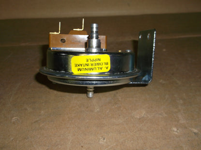 PRESSURE SWITCH .27" WCPF 2-PORT, 2-TERM, NORMALLY OPEN