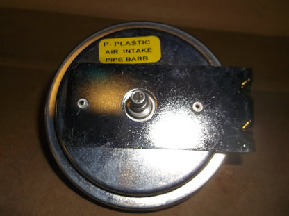 PRESSURE SWITCH .27" WCPF 2-PORT, 2-TERM, NORMALLY OPEN