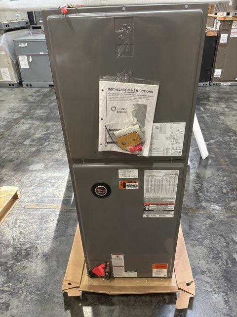 4 Ton Two-Stage Communicating Econet Enabled Multiposition Constant Torque ECM Fan Coil Unit