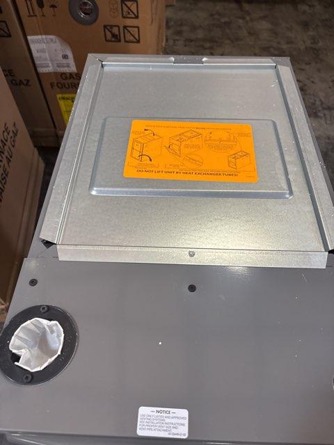 56,000 BTU Multi Position Ultra Series Communicating 2 Stage Var Spd ECM Gas Furnace 96%  115/60/1