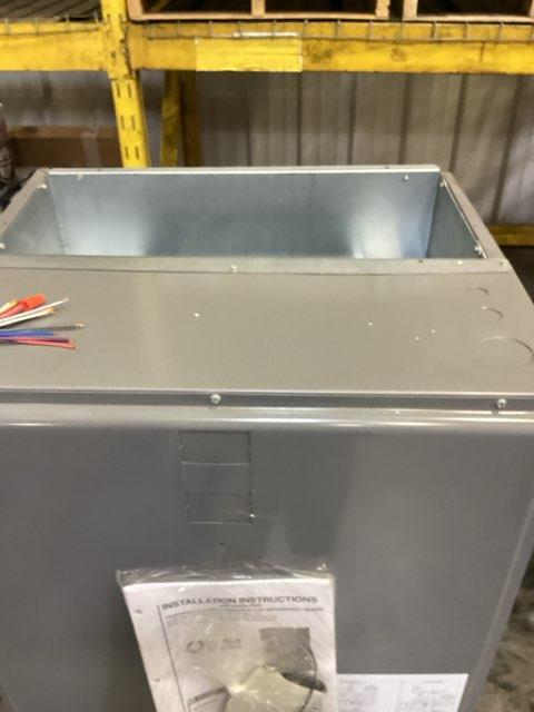 5 Ton AC/HP Mod ECM Var Spd Constant Multi Comm Fancoil, 208-240/60/1  R-410A Cfm:1800