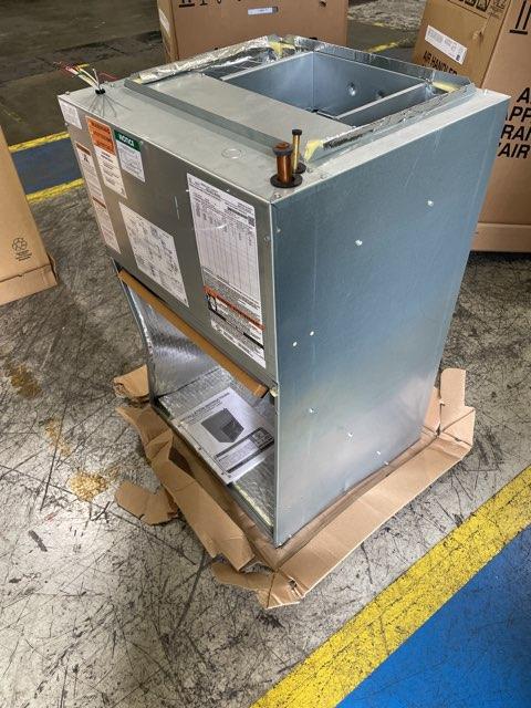 3 Ton AC/HP Upflow Front Return ECM Fancoil With Option Code 417 208-2 ...