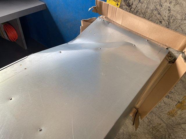 3 Ton AC/HP Upflow Front Return ECM Fancoil With Option Code 417 208-240/60/1 R-410A CFM 1000-1200