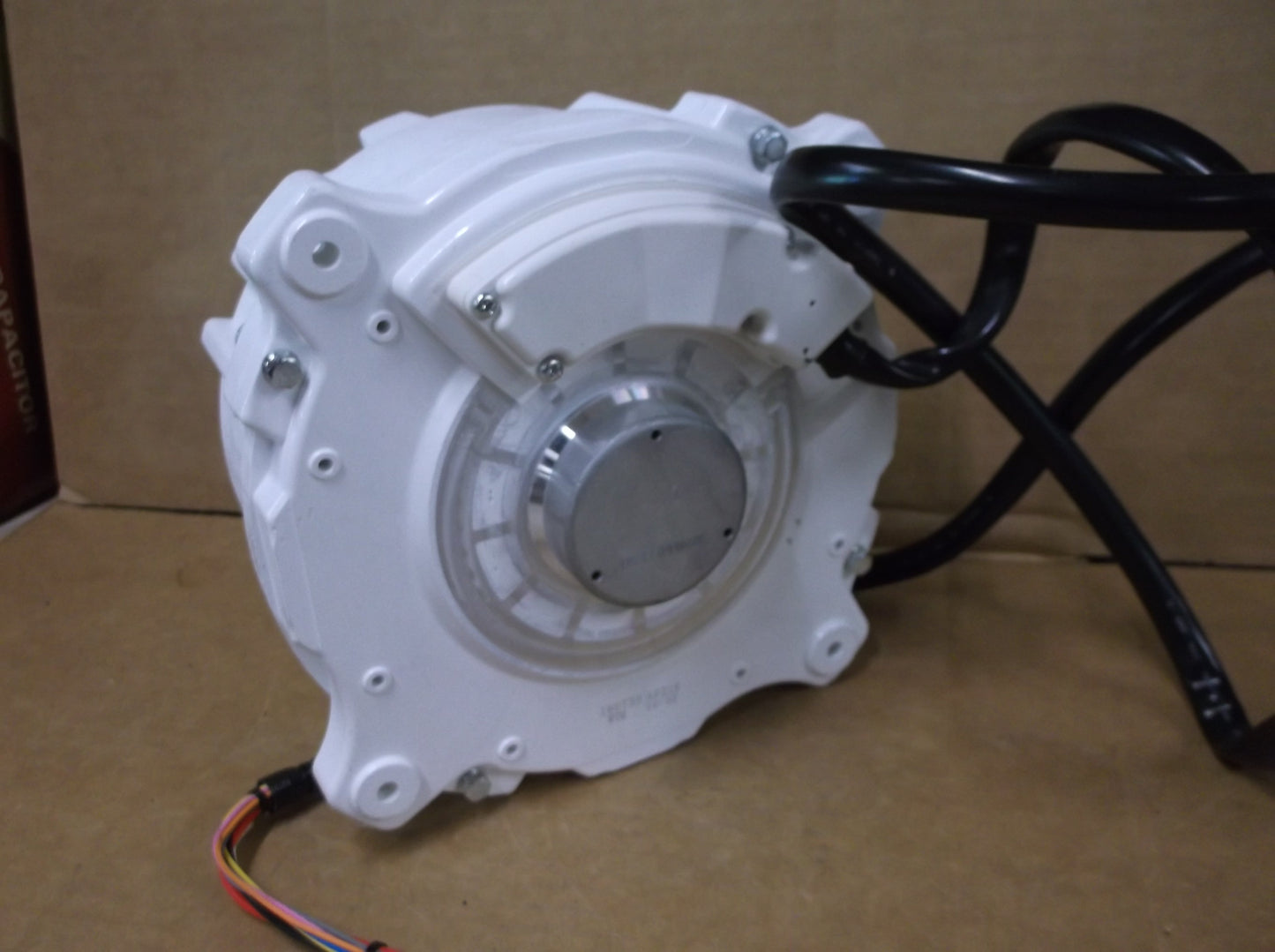 DC Fan Motor  500W  8P