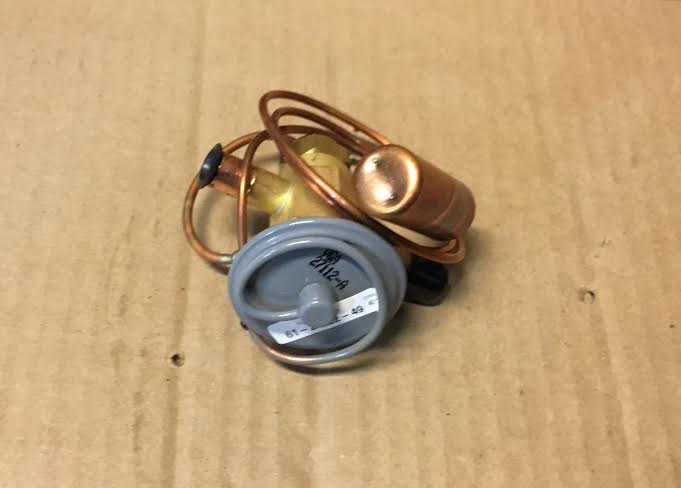 3 TON THERMAL EXPANSION VALVE R-22 3/8" X 3/8" SWEAT