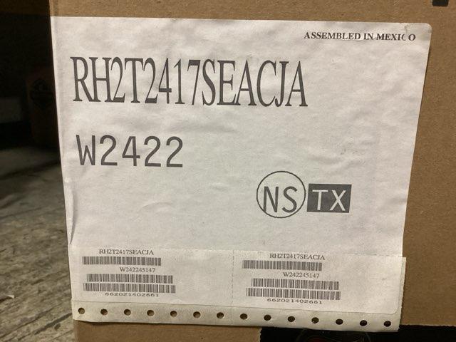 2 Ton AC/HP 2 Stage Communicating ECM Multi-Position Air Handler, 16 SEER 208-240/60/1 R-410A