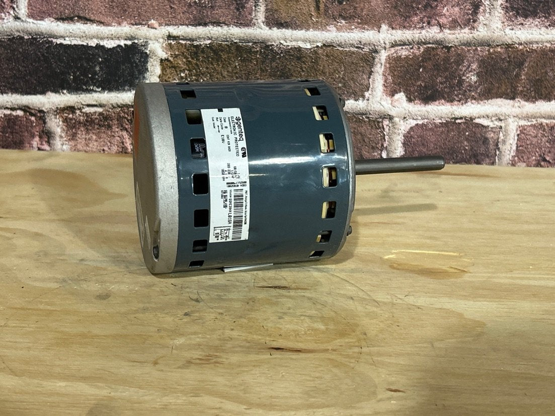 1/2HP ECM Direct Drive Blower Motor, 208-230/50-60/1, RPM: 1050/Variable Speed