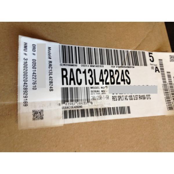 Aire acondicionado de sistema dividido serie "LX" de 3,5 toneladas, 13 SEER, 208-230/60/1 R-410A