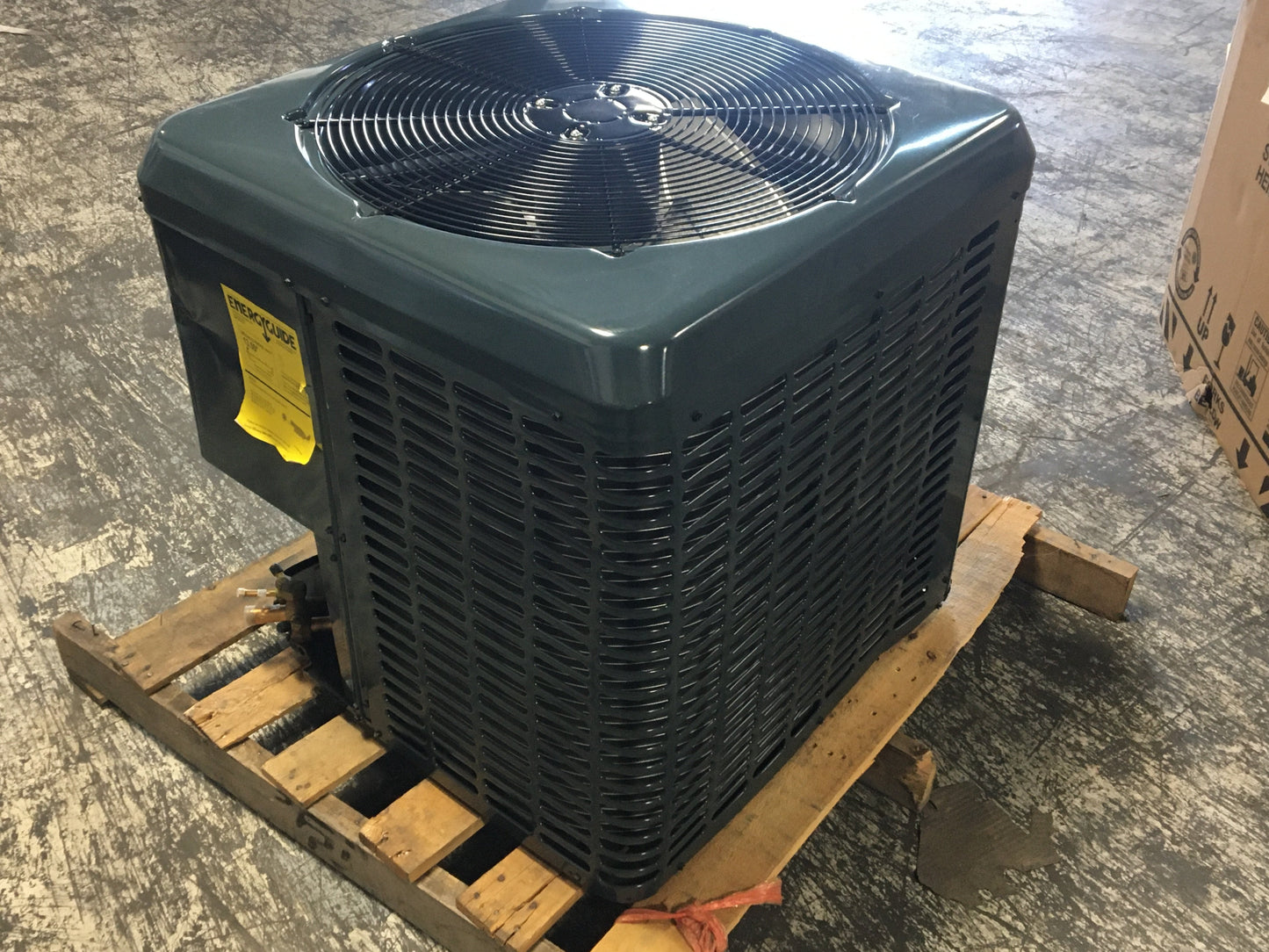 Aire acondicionado de sistema dividido serie "LX" de 3,5 toneladas, 13 SEER, 208-230/60/1 R-410A